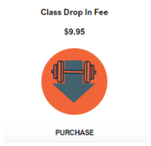 Fuse Fitness Drop In Class