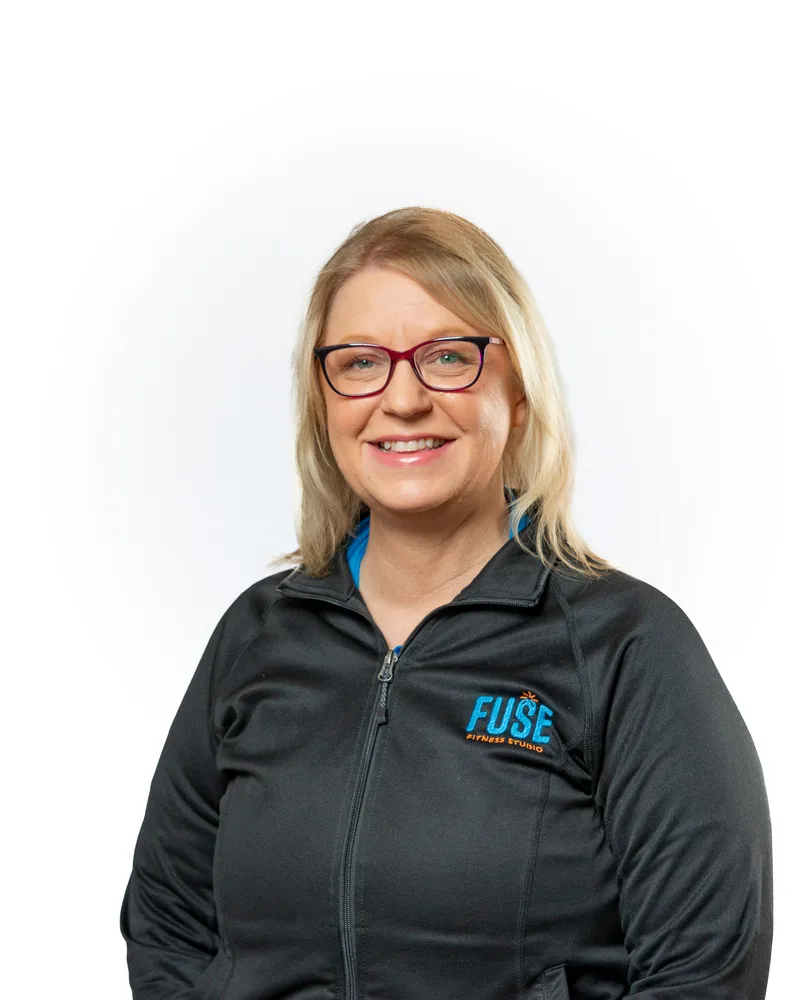 Sheryl Walsh, Manager & Personal Trainer