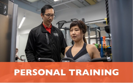 Fuse Fitness Personal Training Calgary